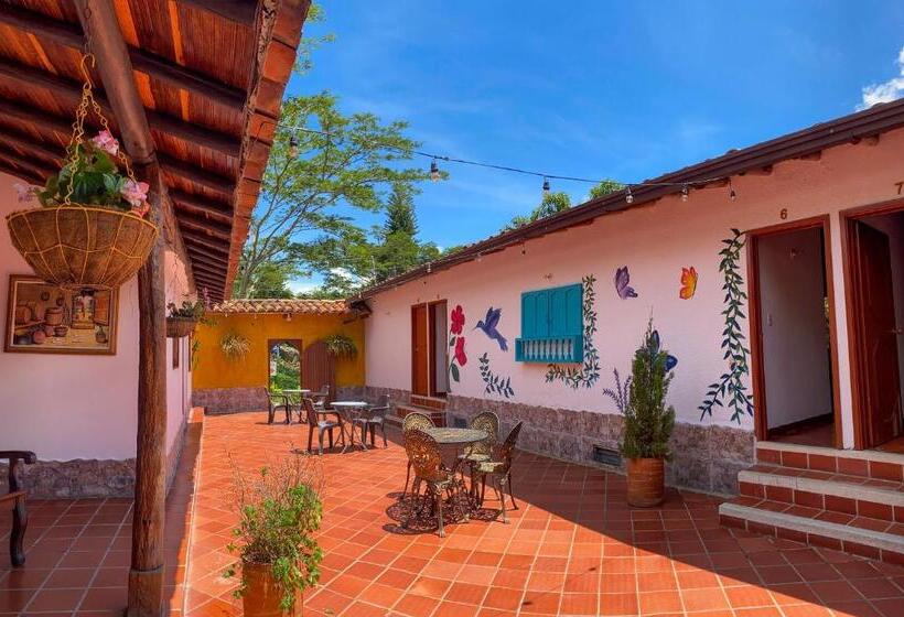 호텔 Campestre La Trinidad