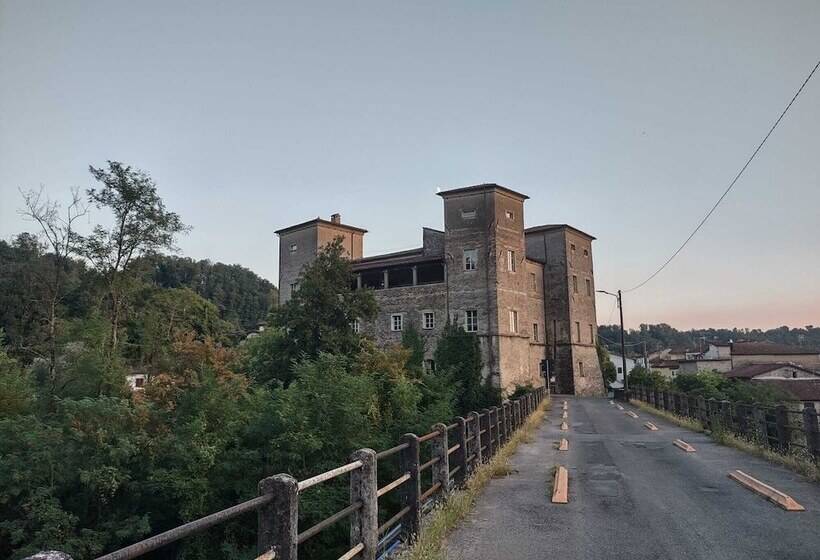 酒店 Castello Di Pontebosio Luxury Resort