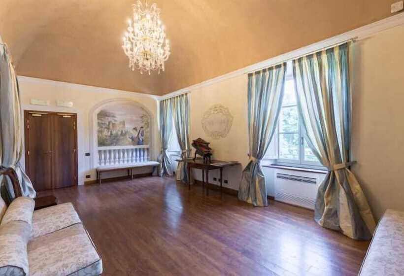 酒店 Castello Di Pontebosio Luxury Resort