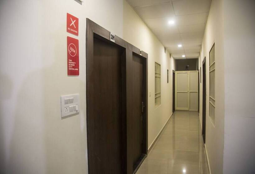 בית מלון כפרי Collection O 9123 Baghban Residency