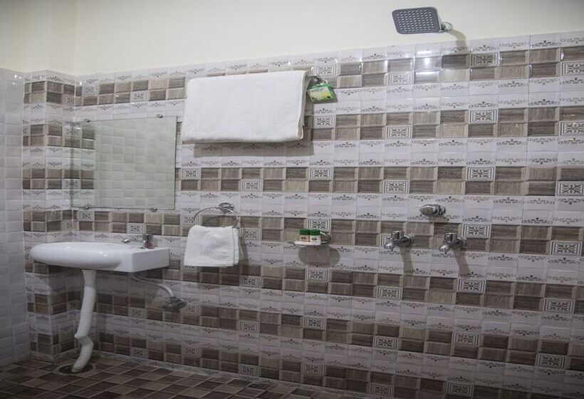 בית מלון כפרי Collection O 9123 Baghban Residency