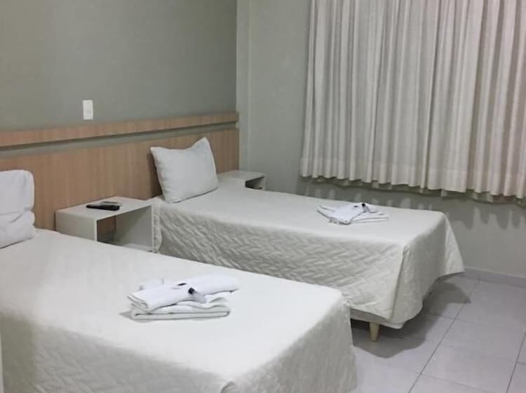 ホテル Conde Alemão