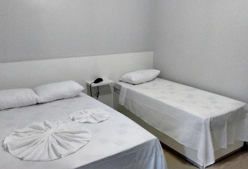 Отель Confiança