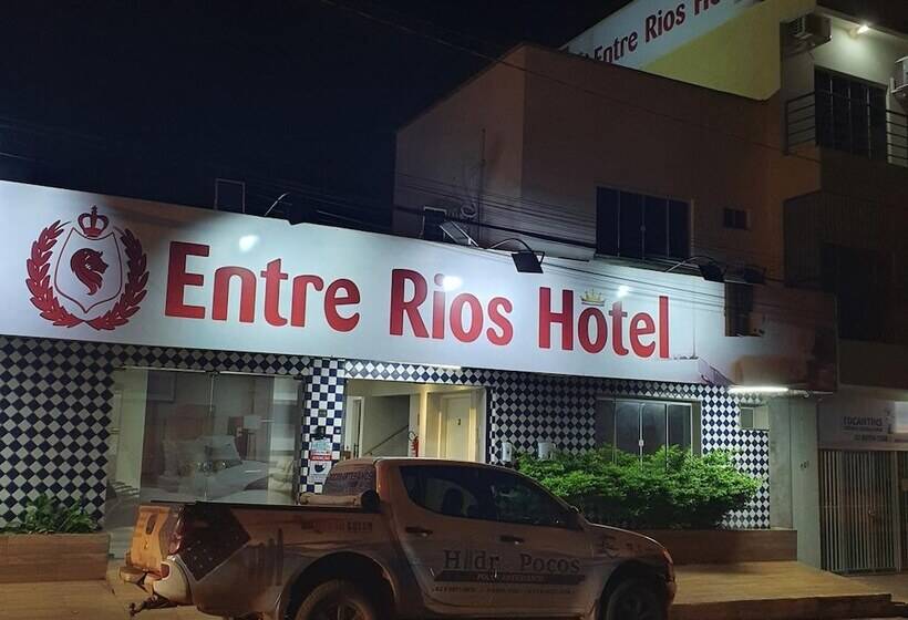 호텔 Entre Rios