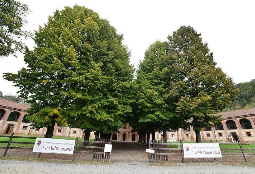 בית מלון כפרי Foresteria La Rubbianetta