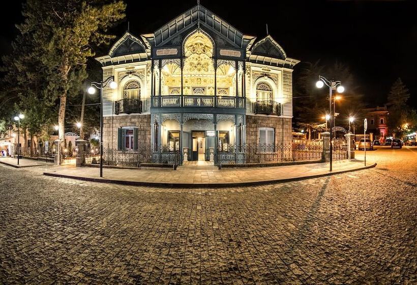 فندق Golden Tulip Borjomi