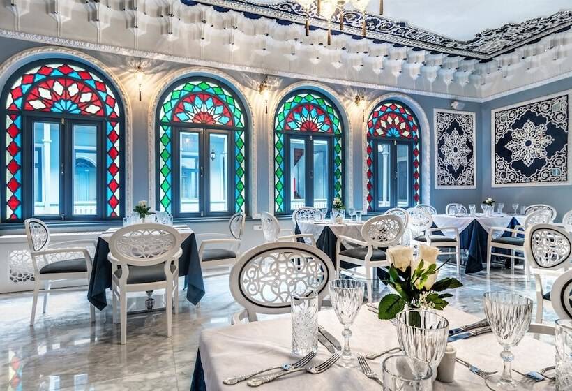 فندق Golden Tulip Borjomi