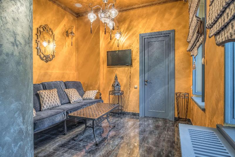 فندق Golden Tulip Borjomi