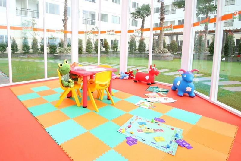 Harris Hotel Sentraland