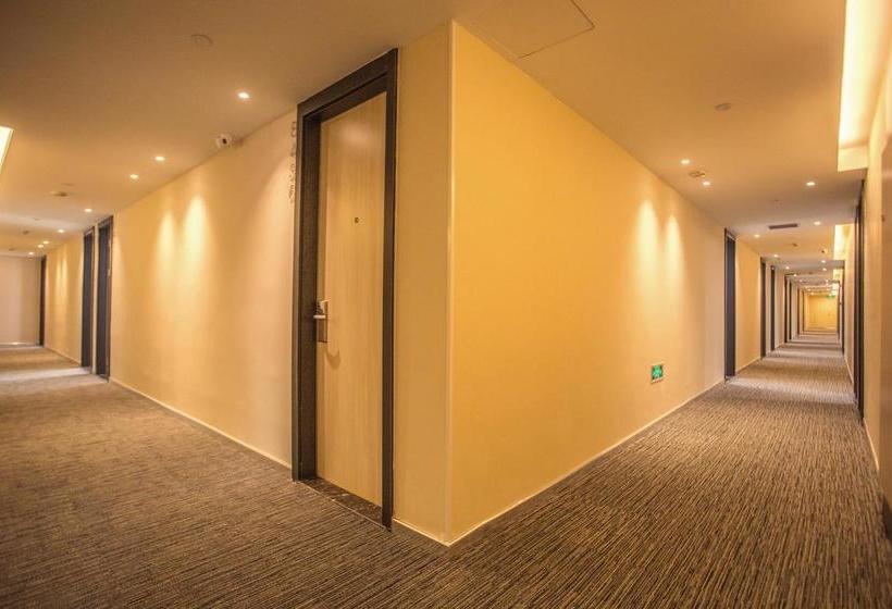 ホテル Hi Inn Suzhou Yuexi University City