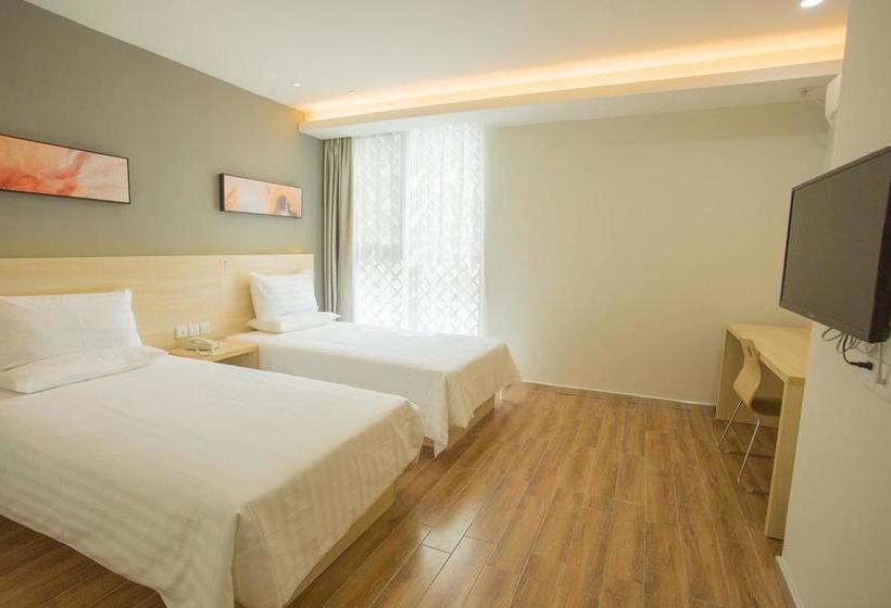 فندق Hi Inn Suzhou Yuexi University City