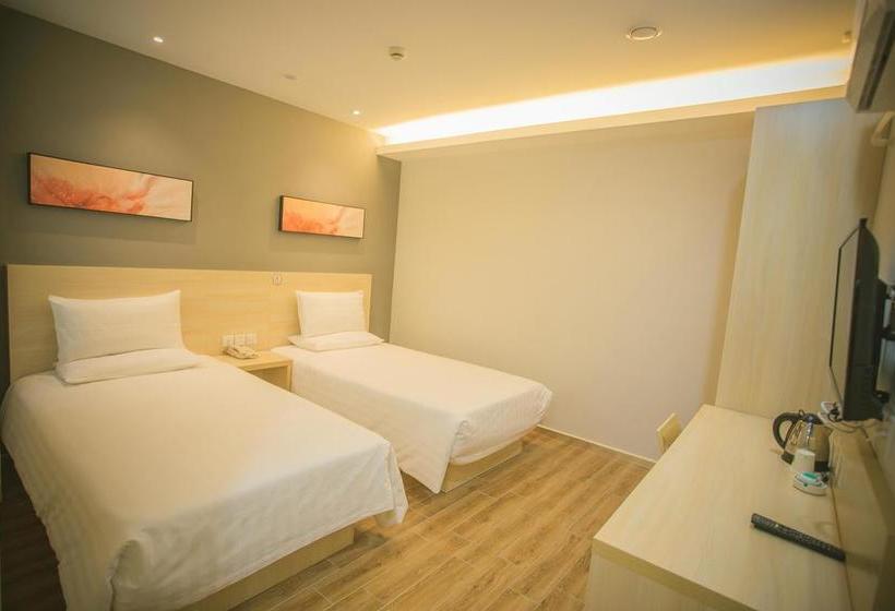 فندق Hi Inn Suzhou Yuexi University City