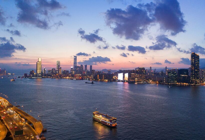 هتل Hyatt Centric Victoria Harbour