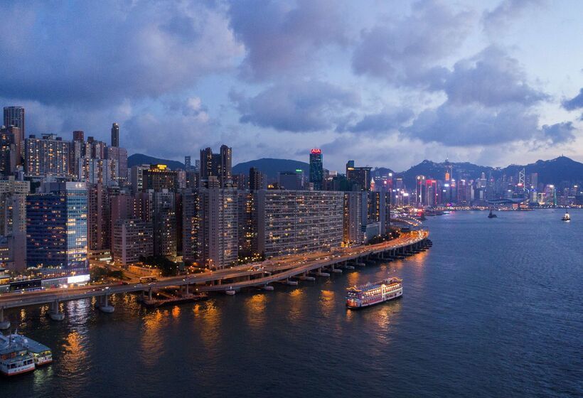 هتل Hyatt Centric Victoria Harbour