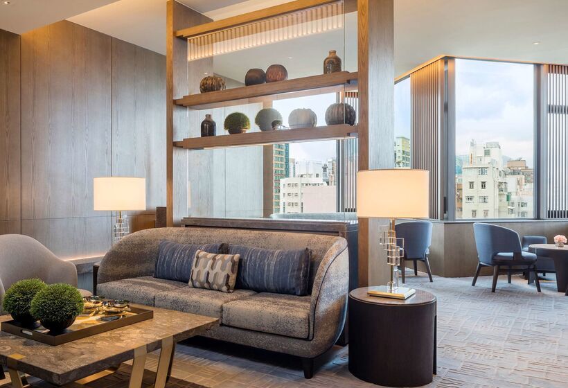 هتل Hyatt Centric Victoria Harbour