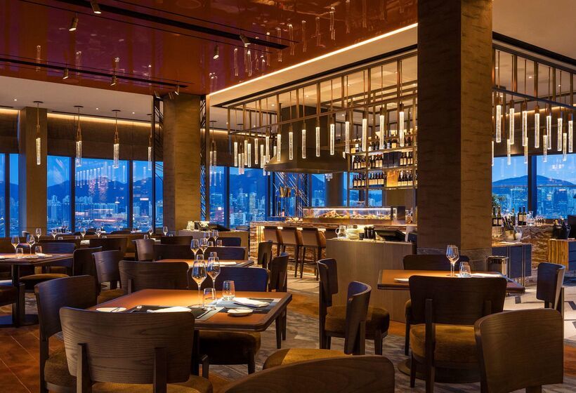 هتل Hyatt Centric Victoria Harbour