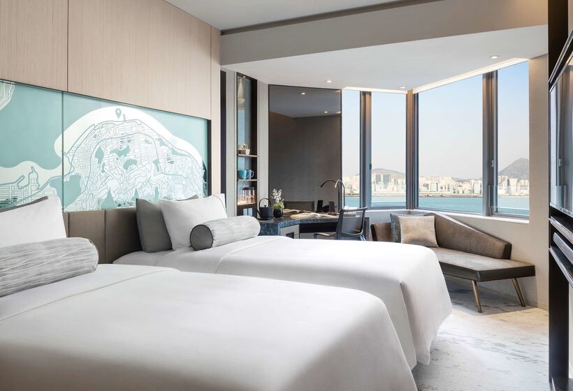 هتل Hyatt Centric Victoria Harbour