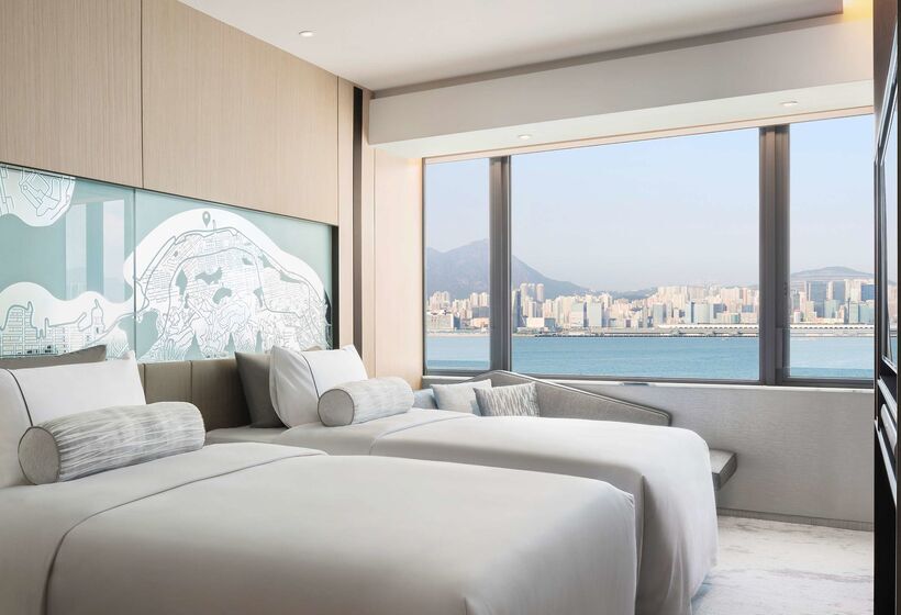 هتل Hyatt Centric Victoria Harbour