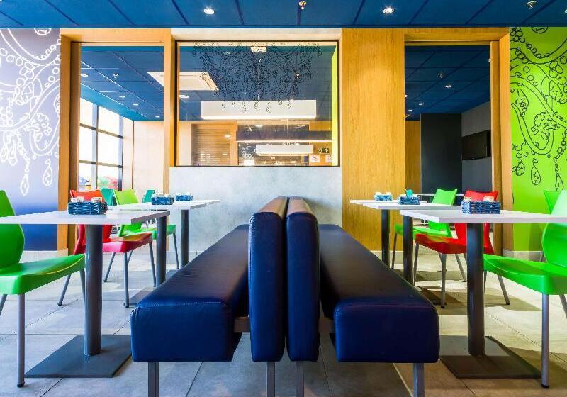 בית מלון כפרי Ibis Budget São José Do Rio Preto