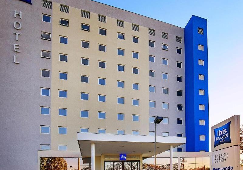 בית מלון כפרי Ibis Budget São José Do Rio Preto