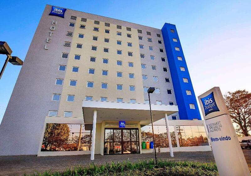 בית מלון כפרי Ibis Budget São José Do Rio Preto