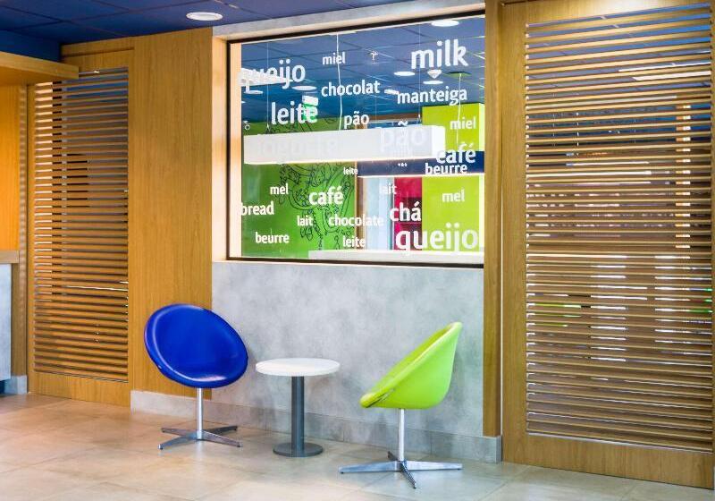 בית מלון כפרי Ibis Budget São José Do Rio Preto