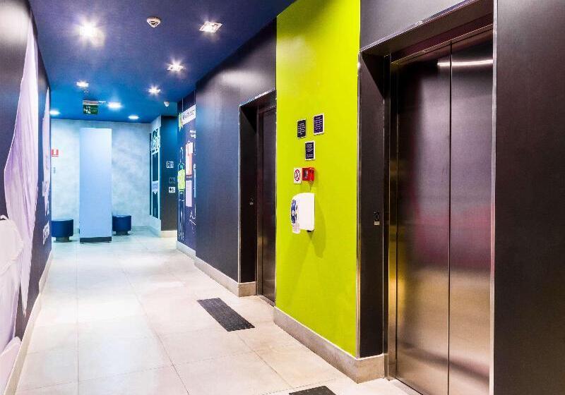 בית מלון כפרי Ibis Budget São José Do Rio Preto