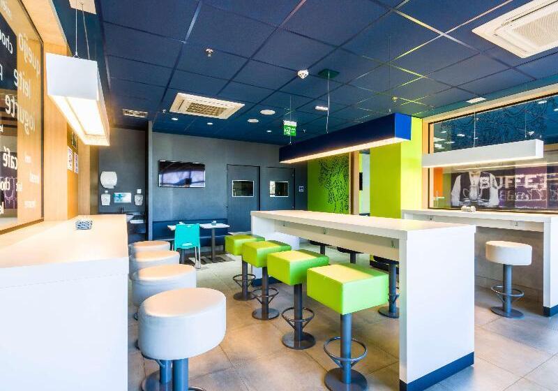 בית מלון כפרי Ibis Budget São José Do Rio Preto