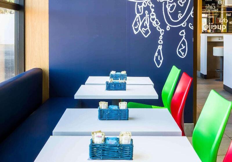 בית מלון כפרי Ibis Budget São José Do Rio Preto