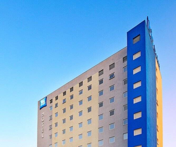 בית מלון כפרי Ibis Budget São José Do Rio Preto