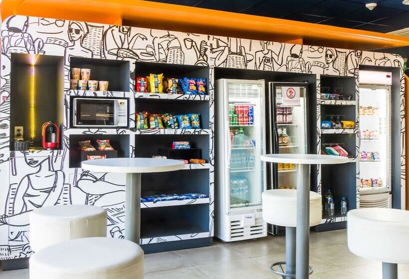 בית מלון כפרי Ibis Budget São José Do Rio Preto