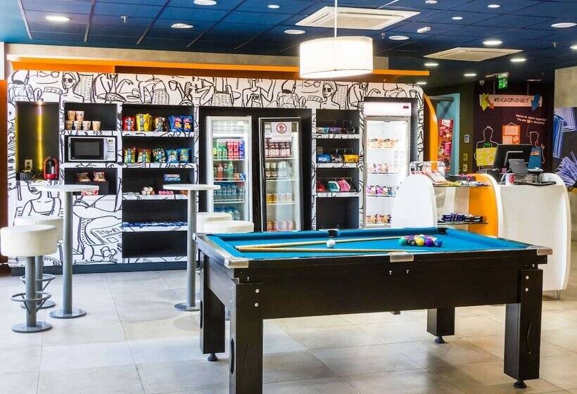 בית מלון כפרי Ibis Budget São José Do Rio Preto