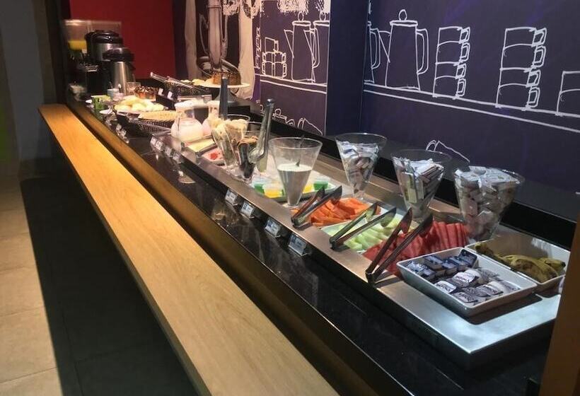 בית מלון כפרי Ibis Budget São José Do Rio Preto