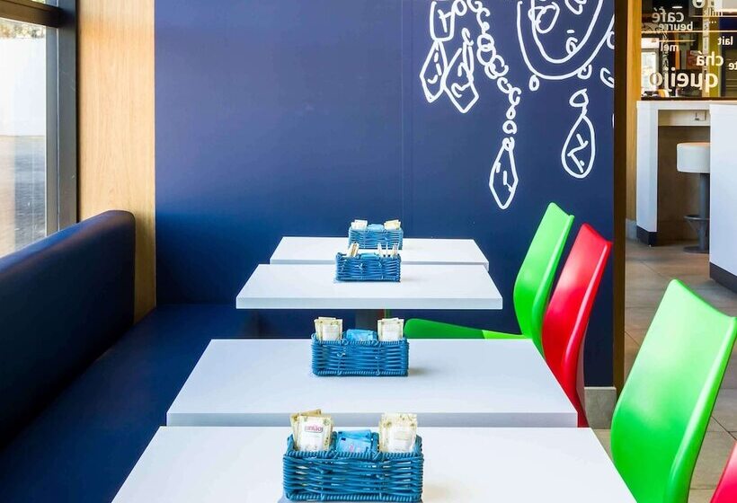 בית מלון כפרי Ibis Budget São José Do Rio Preto