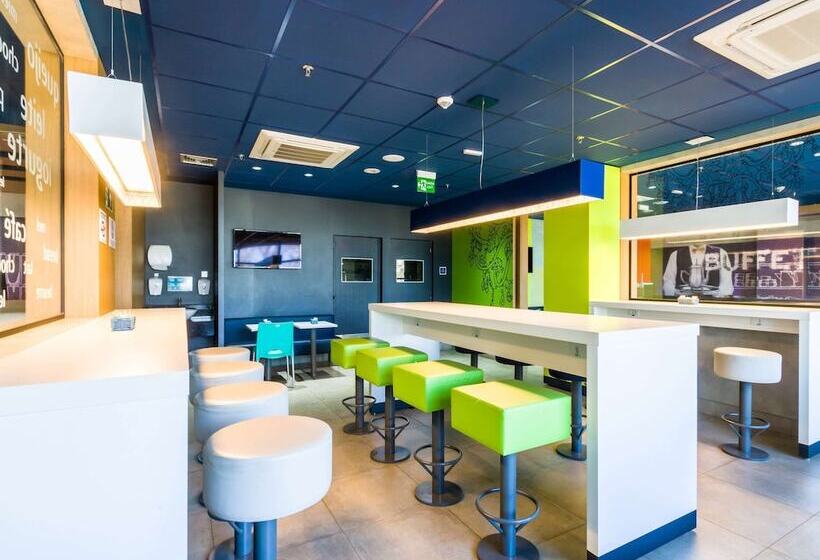 בית מלון כפרי Ibis Budget São José Do Rio Preto