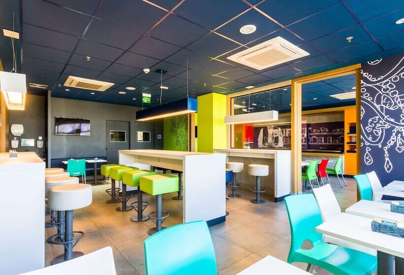 בית מלון כפרי Ibis Budget São José Do Rio Preto