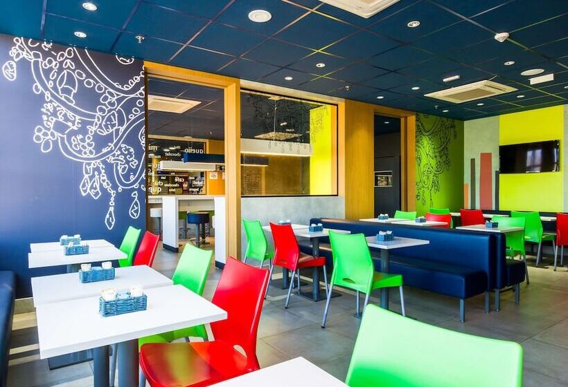 בית מלון כפרי Ibis Budget São José Do Rio Preto