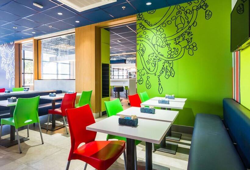 בית מלון כפרי Ibis Budget São José Do Rio Preto