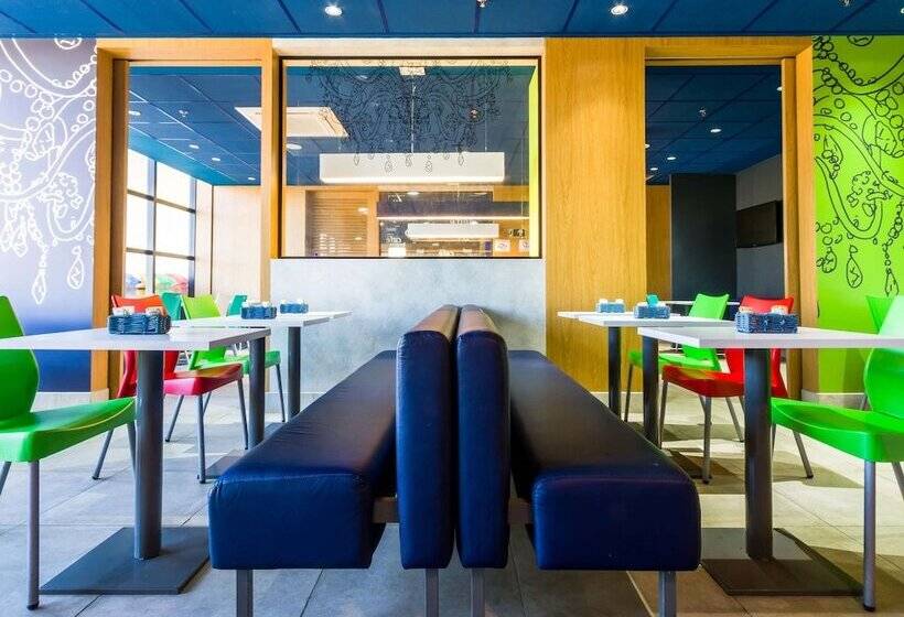 בית מלון כפרי Ibis Budget São José Do Rio Preto