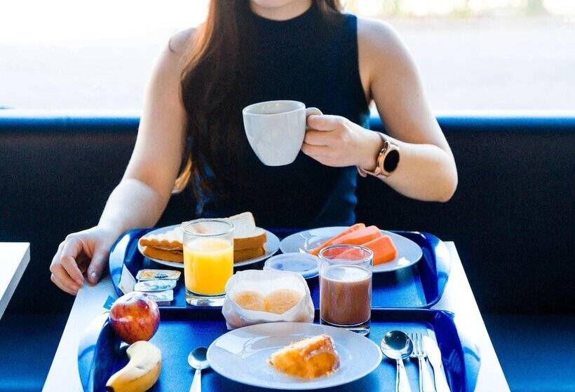 בית מלון כפרי Ibis Budget São José Do Rio Preto