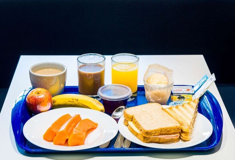 בית מלון כפרי Ibis Budget São José Do Rio Preto