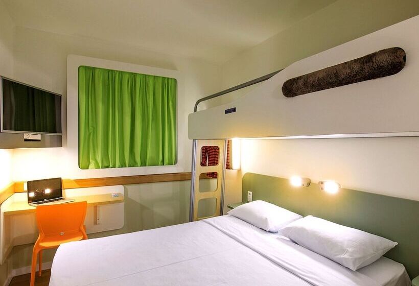 בית מלון כפרי Ibis Budget São José Do Rio Preto