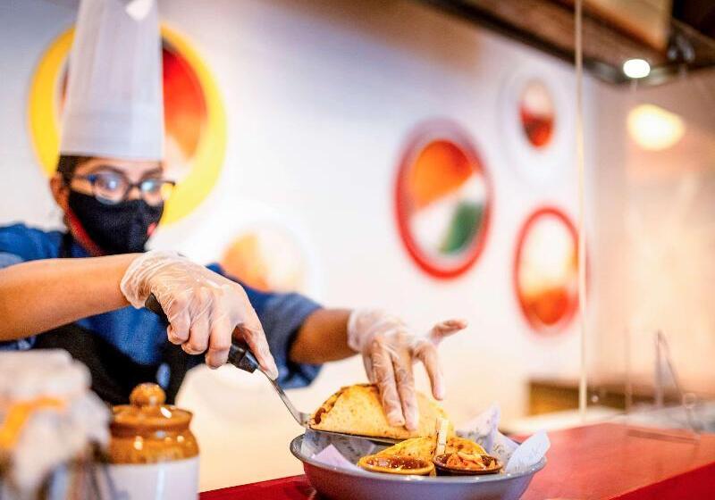 בית מלון כפרי Ibis Pune Hinjewadi   An Accor Brand