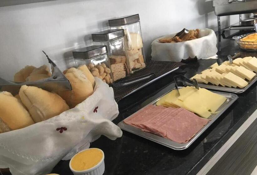 Отель Ilha Bela