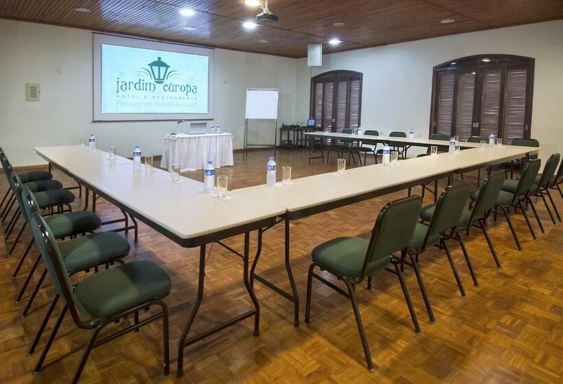 호텔 Jardim Europa