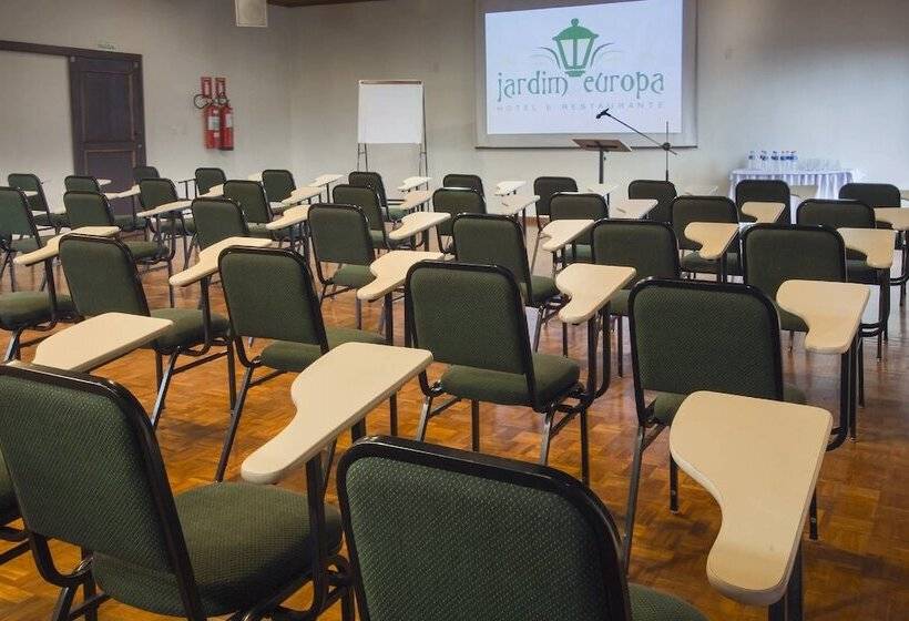 호텔 Jardim Europa