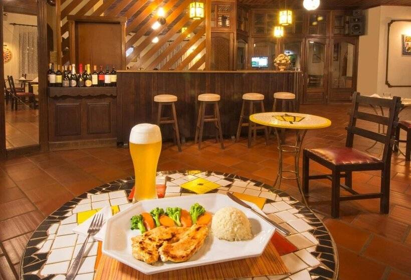 호텔 Jardim Europa