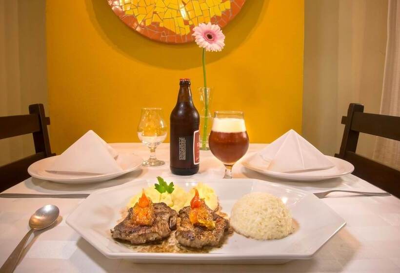 호텔 Jardim Europa