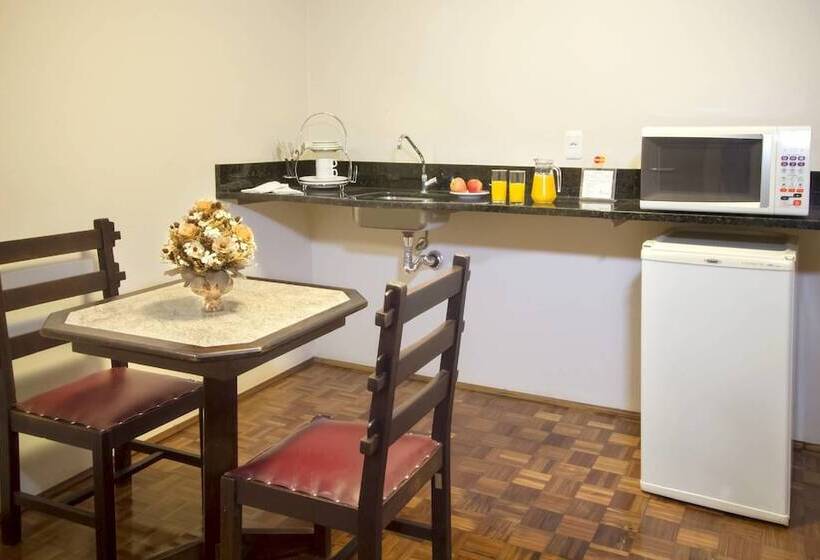 호텔 Jardim Europa