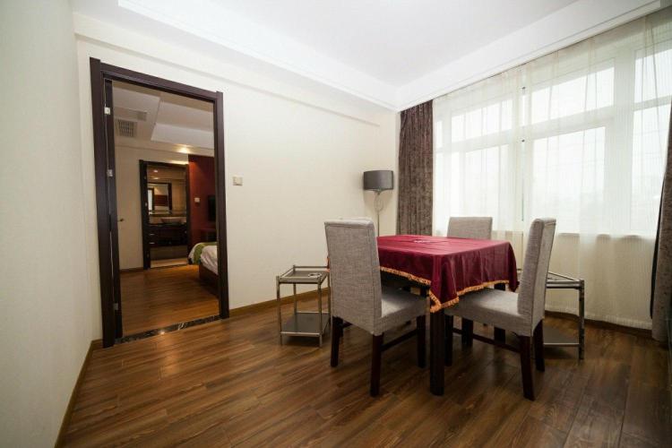 Junyi Hotel Jiangsu Yancheng Tinghu District Jinying International Shopping Center